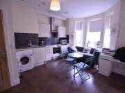Rental! Studio flat for rent in St Peters Road, Bournemouth.