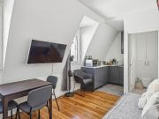 Charming Studio for Rent – Avenue Tronchet