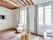 Charming studio in the heart of the 3rd arrondissement