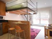 Charming studio loft in the heart of Barcelona