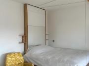 Charming studio overlooking the Bois de Boulogne, Paris...