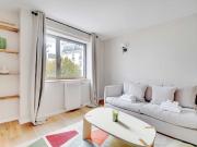 Charming Studio Retreat in the Heart of Levallois...