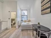 Deal! Studio to rent in Beaconsfield Terrace Road,...
