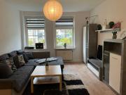Charming temporary flat in Rostock at the city harbour