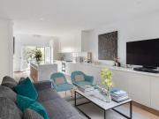 Charming Terrace with Modern Interiors in Top Cul De Sac