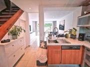 Charming terraced house