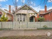 CHARMING THREE BEDROOM PERIOD HOME IN ONE OF BALLARATS...
