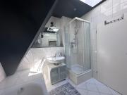 Charming Top Floor Apartment in the Waldstrasse...