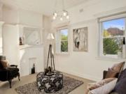 Charming Two Bed Plus Study Art Deco Apartment