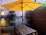 Charming Fully Furnished Two Bedroom Garden Terrace in...