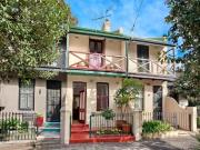 Charming Two Bedroom Terrace