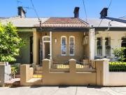 CHARMING TWO BEDROOM TERRACE IN THE HEART OF REDFERN CHARMING TWO BEDROOM TERRACE IN THE HEART OF REDFERN