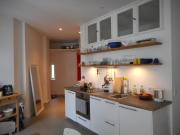 Charming very quite Design flat + balcony...