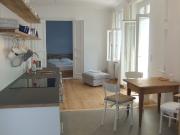 Charming very quite Design flat + balcony...