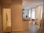 Charming very quite Design flat + balcony...