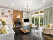 CHARMING VICTORIAN INSPIRED HOME IN A BRIGHT, LOW...