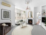 Charming Village Victorian Terrace with Dual Frontages
