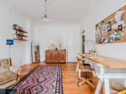 Charming Vintage 3 Room Apartment with a Cozy Balcony –... Charming Vintage 3 Room Apartment with a Cozy Balcony –...
