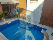 Charmosa casa térrea no Jd Esther