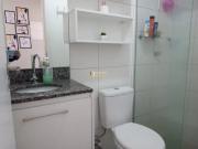 Charmoso Apartamento Clube Morana Santa Isabel REF: 57635