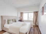 Charmoso apartamento de 1 quarto perto da estação de...