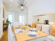 Charmoso apartamento de 1 quarto perto do Time Out...