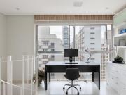 Charmoso Apartamento Duplex à Venda na Vila Nova Conceição