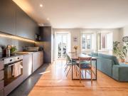 Charmoso apartamento duplex de 3 quartos com área...