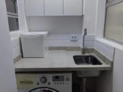 Charmoso apartamento na região Central, no Cambuci, com 45m²