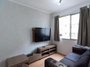Charmoso Apartamento no Brooklin Paulista