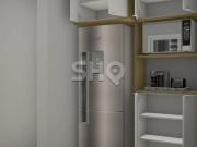 Charmoso Apartamento no Jardim Paulista para Alugar