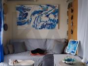 Charmoso Apartamento T0+1 a 5 Minutos a Pé da Praia da...