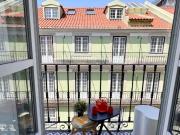 Charmoso Apartamento T2 com Vista Privilegiada para a cidade