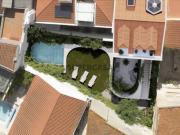 Charmoso Apartamento T2 em Prédio com Pátio e Piscina...