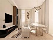 Charmoso apartamento T2 no Príncipe Real, Lisboa 59m²...