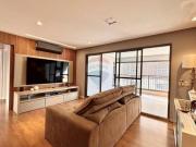 Charmoso Apê c/ Lazer Completo na Vila Mariana