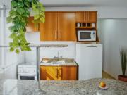 Charmoso Apto Mobiliado no Coração do Batel