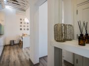 Charmoso e central apt. WI FI. Ar concidionado