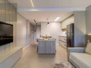 Charmoso studio mobiliado no OKA Floripa