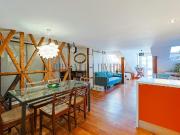 Charmoso T1 em Santos com Vista Rio 60m² Estrela