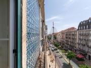 Charmoso T3+1 na Av. Almirante Reis