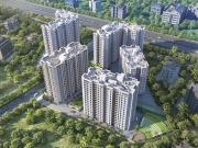 Charms Global City,Ambernath East 2 BHK Apartment For...