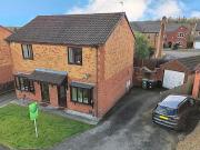 Charnwood Close, Swanwick, 2 Bedroom Semi detached