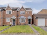 Charolais Crescent, Stoke On Trent ST3, 3 bed semi...