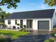 Charolles 71120 Programme neuf maison neuf à vendre 4 pièces