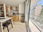 Charonne 4 pièces avec balcons