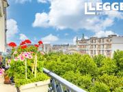 Charonne, appart lumineux SO/NE, 5P T5, 84m2 + 6m2...