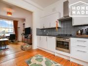 Charrington Street, King's Cross, NW1