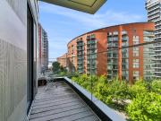 Charrington Tower, New Providence Wharf, London E14, 2...