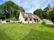 Chars 95750 Achat / Vente maison 6 pièces t6 jardin